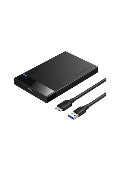 Ugreen Usb 3.0 2.5 İnç Harici Hdd/ssd Disk Kutusu, 30848