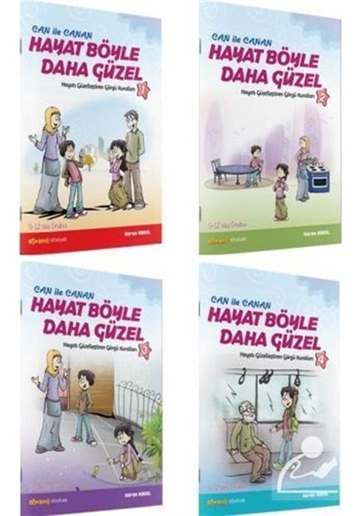 Can ile Canan Hayat Böyle Daha Güzel Hayatı Güzelleştiren Görg...