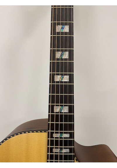 Champes Md-4028C Üst Kalite Akustik Gitar