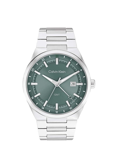 Calvin Klein Ck25200492 Erkek Kol Saati Metalik Gri