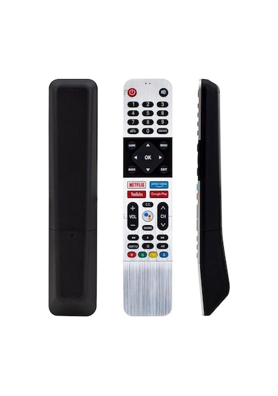 Beko Uyumlu Led Tv Universal Kumanda RM-L1659 Ses Komutlu