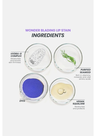 Wonderskin Uzun Süre Kalıcı Renkli Dudak Maskesi Demure 4ml