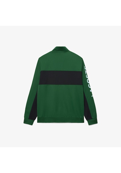 Lacoste Sh8942 Erkek Ceket Yeşil