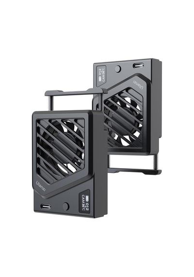 Ulanzi Camera Cooling Fan Aynasız Kameralar İçin C072gbb3