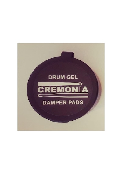 Cremonia Davul Susturucu Jel Pedleri Drum Gel Damper Pads