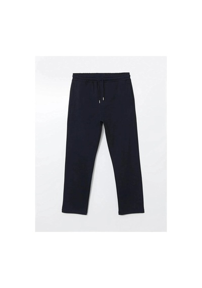 LC Waikiki Lcwaıkıkı Classic Standart Kalıp Erkek Eşofman Altı W5 Navy