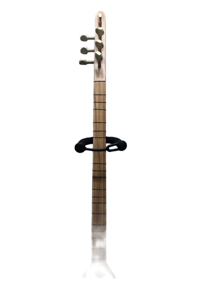 Kısa Sap Maun Saz Bağlama Set