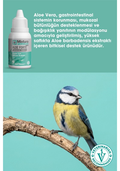 Mixtura Pharma Bird Aloe Forte