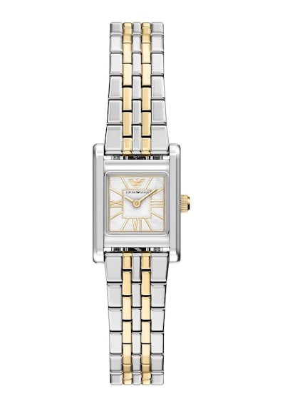 Emporio Armani Ar11763 Kadın Kol Saati Metalik Gri
