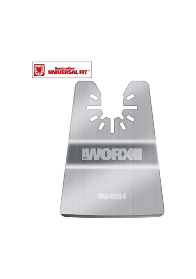 Worx Wa4964 Çok Amaçlı Raspalama Makinası İçin 50mm Universal Kazıma Bıçağı Fr Wa4964
