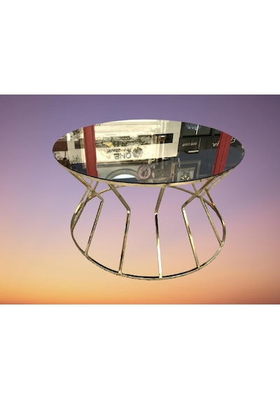 Orta Sehpa Brc Cadde MODEL Siyah Düz Temper Cam Metal Transmisyon Altın renk Kaplama El Yapım Orta Sehpa Brc Cadde MODEL Siyah Düz Temper Cam Metal Transmisyon Altın renk Kaplama El Yapım