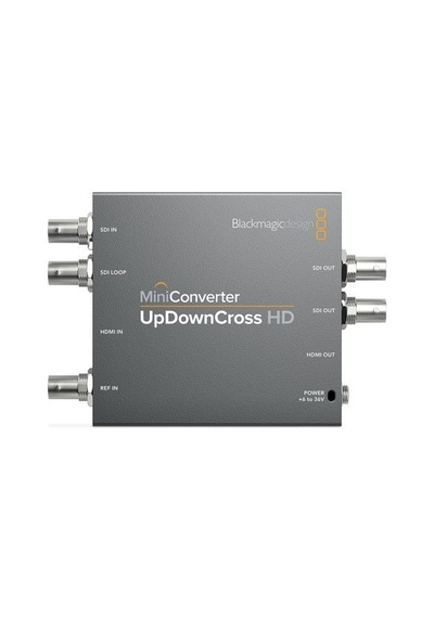Mini Converter Updowncross Hd