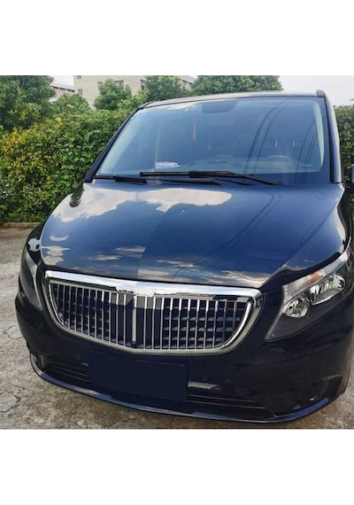 Mercedes W447 Vito Maybach Ön Panjur Izgara 2015-2020 Arası