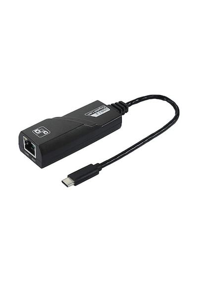 Type-c Ethernet Adaptör 1000 Mbps Gigabit Lan Type-c To Ethernet