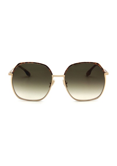 Victoria Beckham Vb 206s C700 Kadın Güneş Gözlüğü Altın