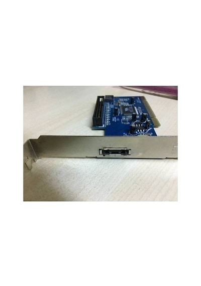 Sata Esata Ide Kart Pcı To Ide Sata Esata Pcı Combo