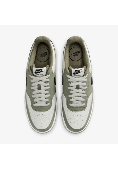 Nike Court Vision Low Erkek Günlük Spor Ayakkabı Im0459-104 Yeşil