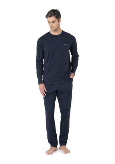 Pierre Cardin Erkek 5'li Pijama Set Takım Çok Renkli S