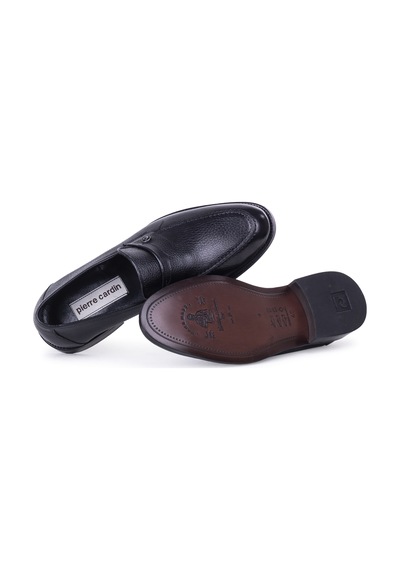Pierre Cardin 4k 103177 Erkek Klasik Ayakkabı Siyah Siyah