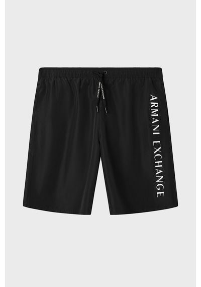 Armani Exchange Erkek Mayo Short Xm000835 Af22573 Uc001 Siyah