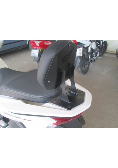 Honda Pcx 125 - 150 Sissy Bar Siyah 172202099