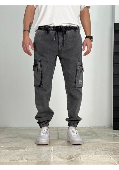 Cocopelli Premium Kalite Antrasit Jogger Coc1902 Antrasit