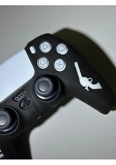 Ps5 Dualsense Kol Silikon Kılıf Darbe Koruması Ve Şık Tasarım - Clk9144