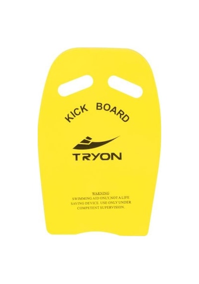 Tryon Yp-04 Eva Yüzme Tahtası Kick Board Sarı Sarı