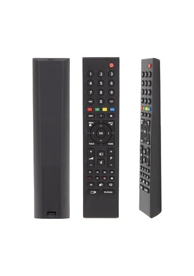 Arçelik-beko 3d Tuşlu Lcd-led Tv Kumanda Rc3214802/01-ts1187r-1 300g 09519110