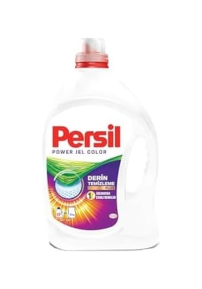 Persil Toz Deterjan, 33 Yıkama, 5 Kilogram, Renkliler 5kg