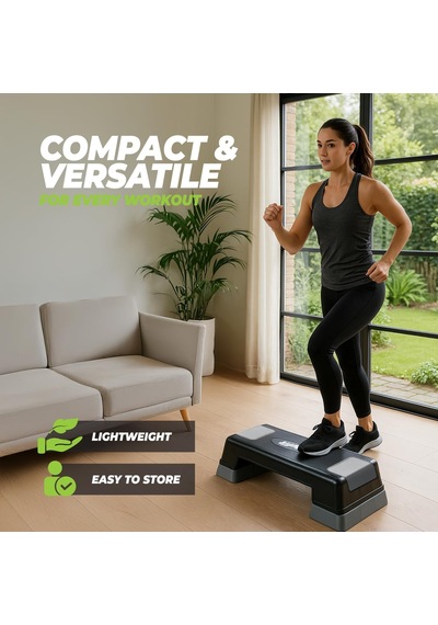 Ayarlanabilir Aerobik Step/stepper