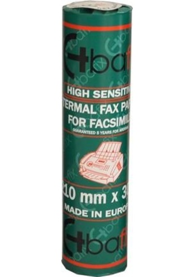 Bafix Faks Kağıdı 210-30M