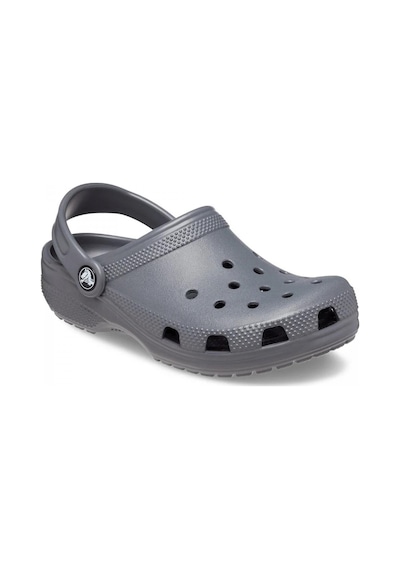 Crocs 206991-ODA Gri Classic Clog Terlik Gri