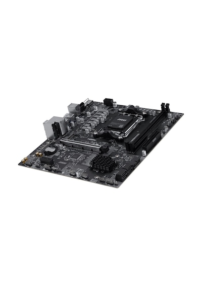 Msı Pro B850m-e Evo Ddr5 Hdmı-dp Pcıe 5.0 Am5 Matx