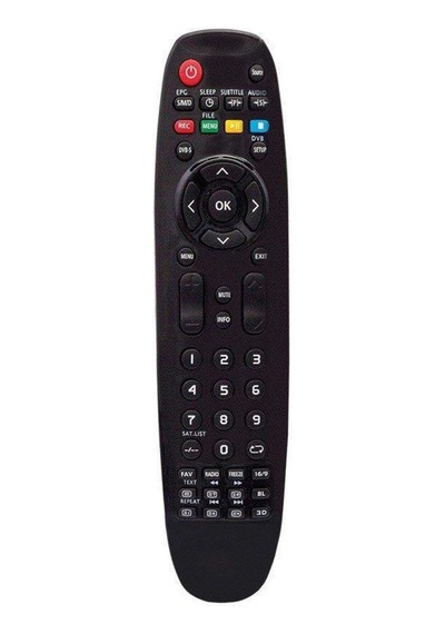Herz Sunny Lcd Led Tv Kumanda 0177