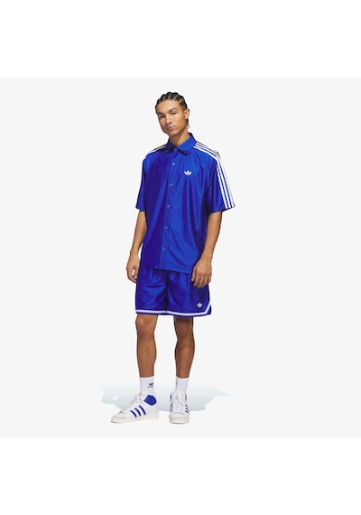 Adidas Jacquard Top Unisex Mavi Gömlek Kb7524 545591