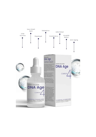 Procsın Hydro Solutıon Dna Age  Ve Leke  Serum 30 ML