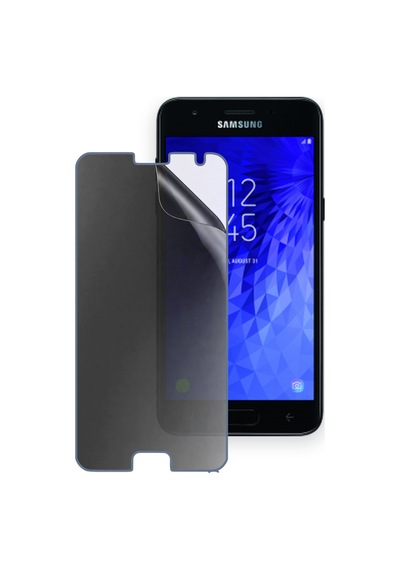 Galaxy J3 2016 Uyumlu Ön Yüzey Hayalet Privacy Hidrojel Ekran Koruyucu