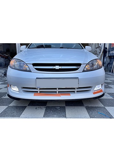 Chevrolet Lacetti Hb Wtcc Body Kit Set