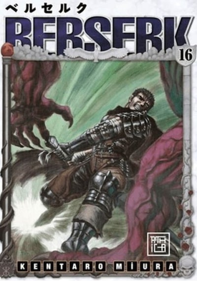 Berserk 16 - Dlkj-876250