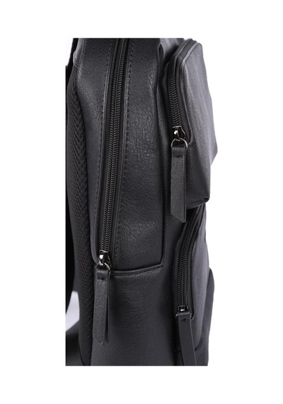 01pc00108-s Pierre Cardin Bodybag Çanta Std / Siyah Siyah