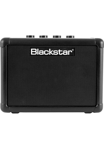 Blackstar Carry On Deluxe Gitar Seti (Jet Black)