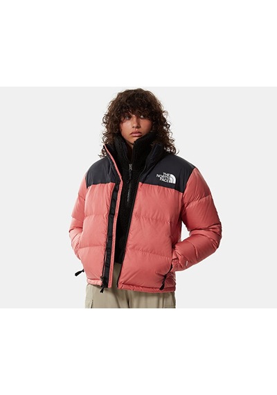 The North Face W 1996 Rtro Npts Jkt Kadın Outdoor Montu Nf0a3xeoubg1 Pembe Pembe