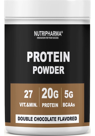 Protein Tozu 464 G 16 Servis Çikolata Aromalı