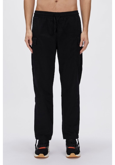 Bad Bear Erkek Pantolon Siyah