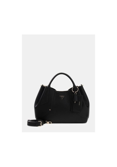 Guess Darcy Girlfriend Kadın Siyah El Çantası Hwbg9914060-bla Siyah