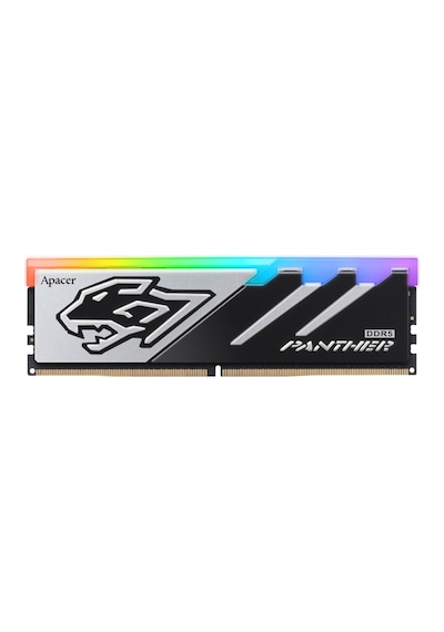 Apacer Panther Rgb 32gb 1x32gb 6000mhz Cl38 Ddr5 Gaming Ram Abab35apr0031