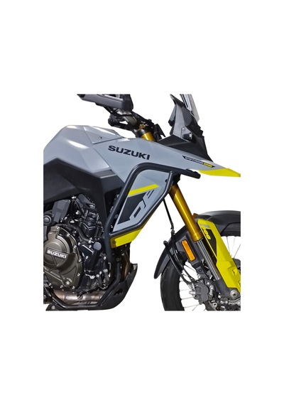 Suzuki V-strom 800de / Vstrom 800 De Üst Koruma Demiri