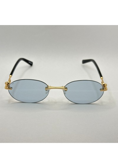 Zen Milano Zen Zm700 02 .56 Güneş Gözlüğü Altın