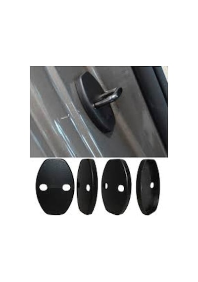 Porsche Cayenne Kilit Koruyucu Kapak (381814386)